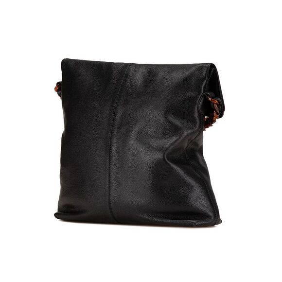 Pre Loved Chanel Shoulder Bag Women Black - Picture 2 of 8